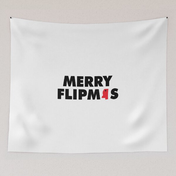 Item preview, MERRY FLIPMAS designed and sold by GoldenDov.