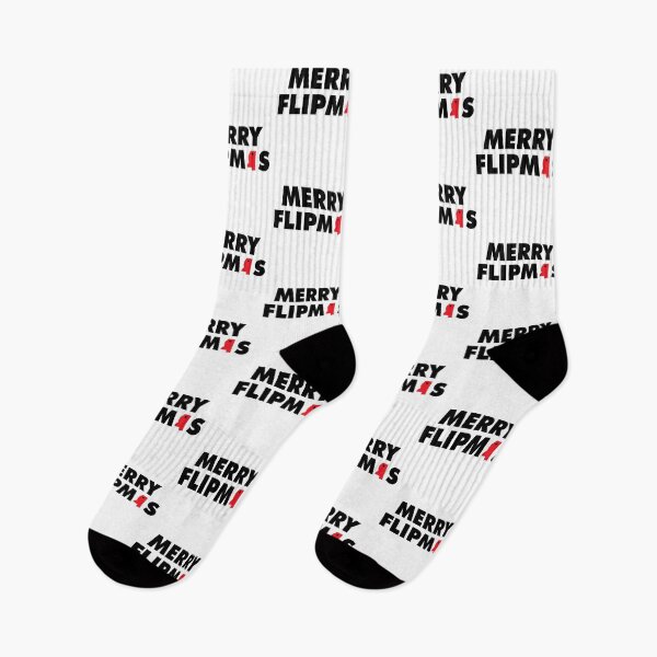 Item preview, MERRY FLIPMAS designed and sold by GoldenDov.
