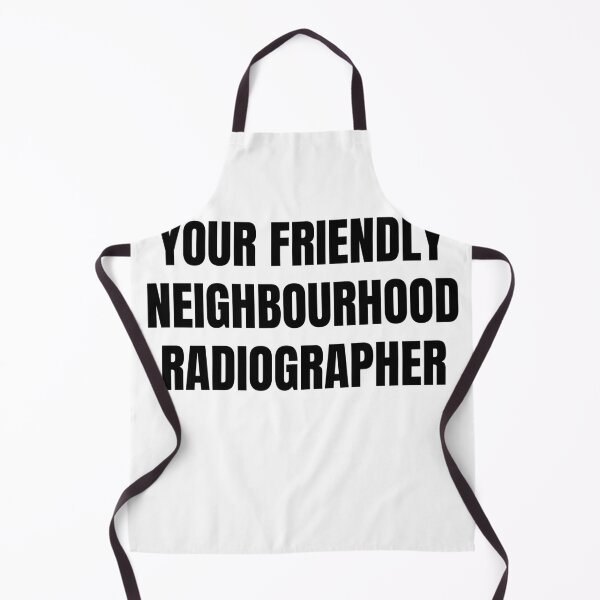 Item preview, your friendly neighbourhood radiographer designed and sold by AnujShah7.