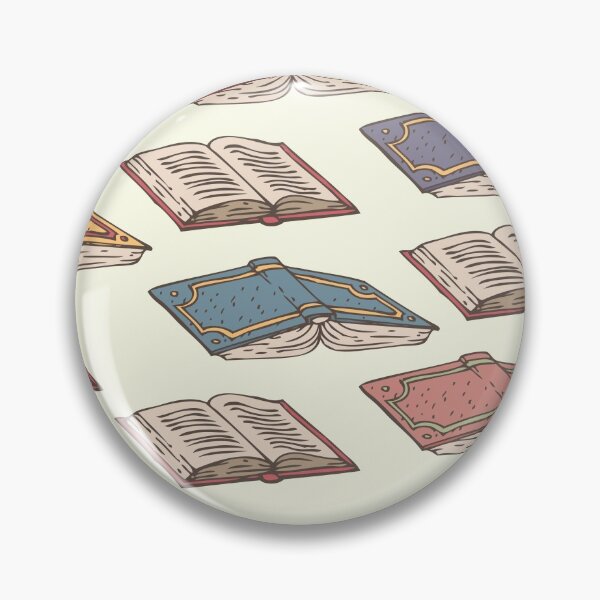 Item preview, My Books designed and sold by deepfuze.