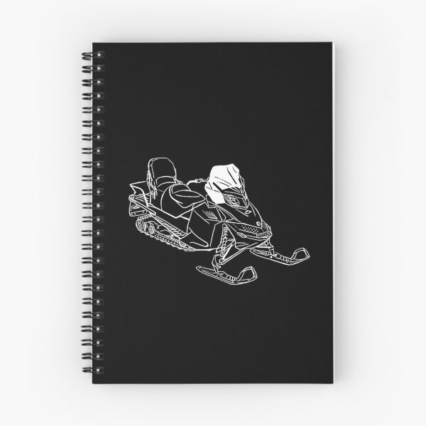 Item preview, Cool Snowmobile designed and sold by Aurealis.