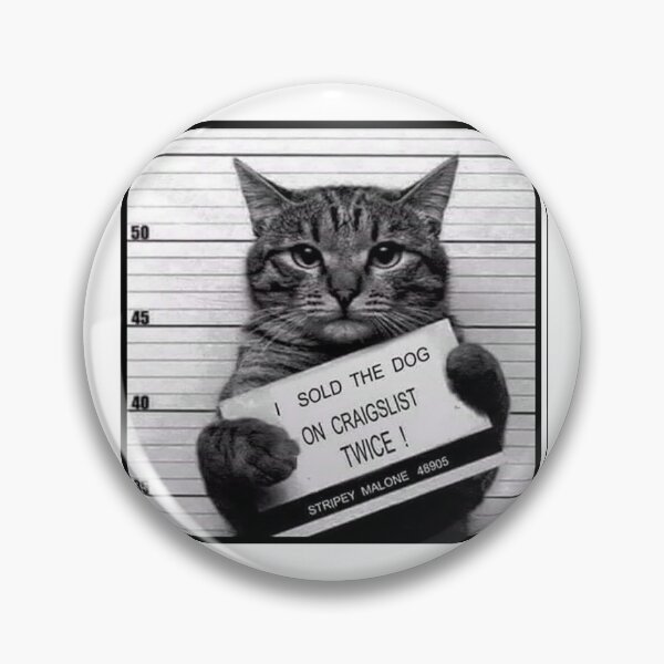 Item preview, popping cat - cat sticker designed and sold by Funny Tee.