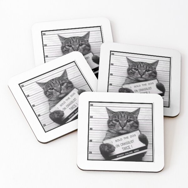 Item preview, popping cat - cat sticker designed and sold by Funny Tee.