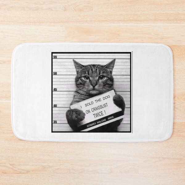 Item preview, popping cat - cat sticker designed and sold by Funny Tee.
