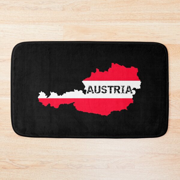 Item preview, Austria Austrian Flag designed and sold by ToniaKroeger.