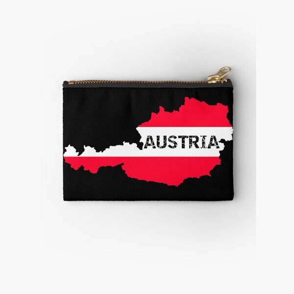 Item preview, Austria Austrian Flag designed and sold by ToniaKroeger.