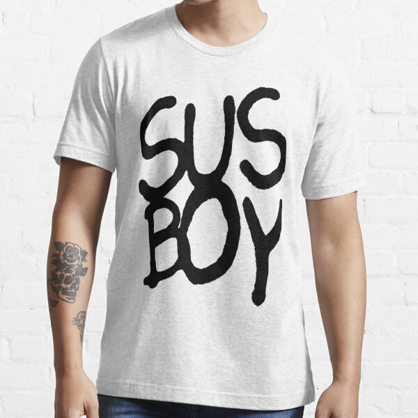 Lil Peep Sus Boy T Shirt For Sale By Hypelaboratory Redbubble Gustav Ahr T Shirts Lil 5696