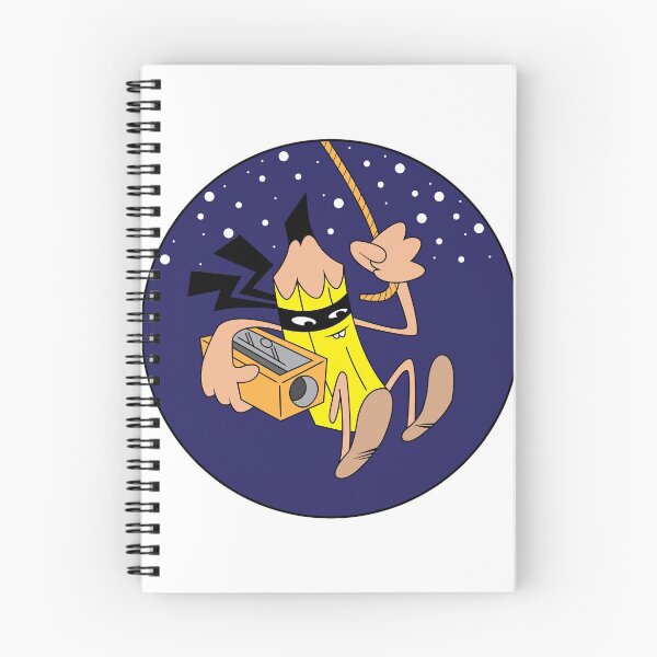 Item preview, Pencil Ninja designed and sold by Nostalgia88.
