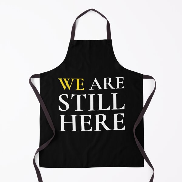 Item preview, we are still here designed and sold by piakestore.
