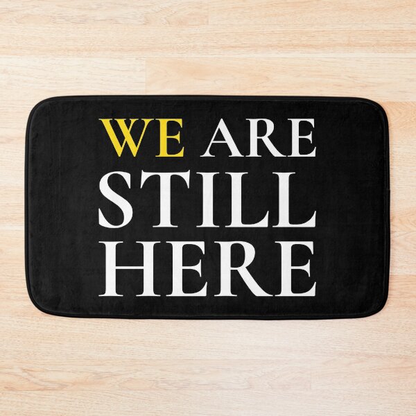 Item preview, we are still here designed and sold by piakestore.