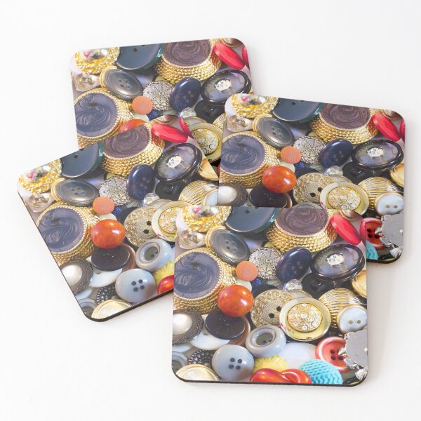 Item preview, Button It! designed and sold by Mamalia.