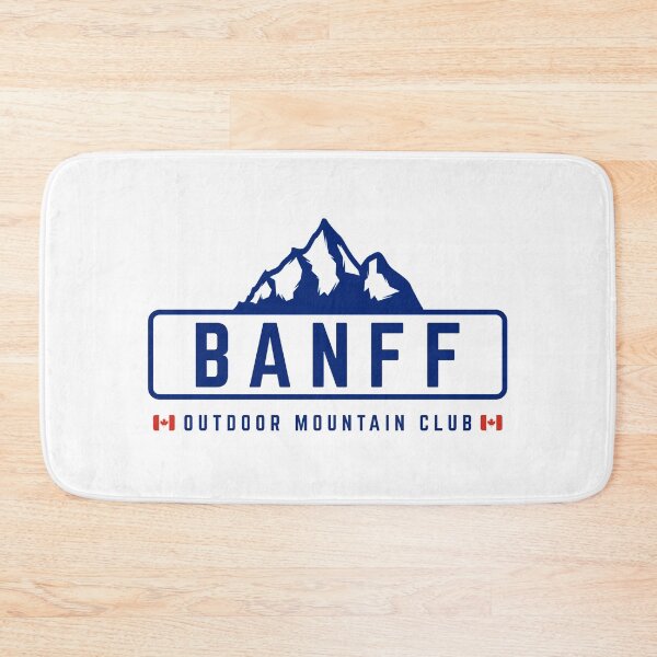 Item preview, Banff Outdoors  designed and sold by ForzaDesigns.