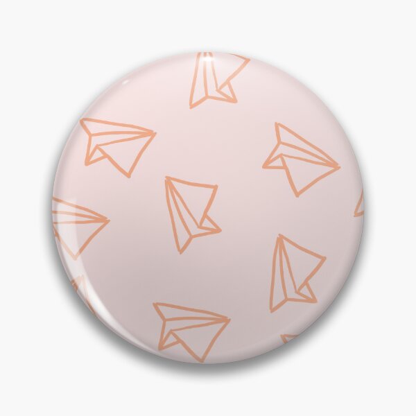Item preview, hand-drawn paper plane designed and sold by Ava Benham.