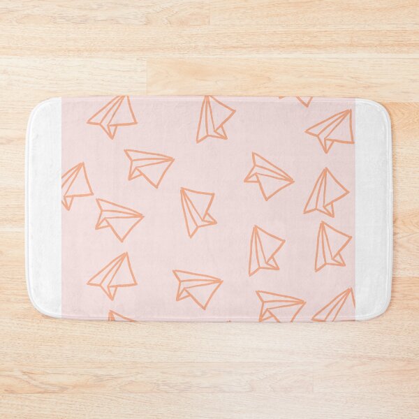 Item preview, hand-drawn paper plane designed and sold by Ava Benham.