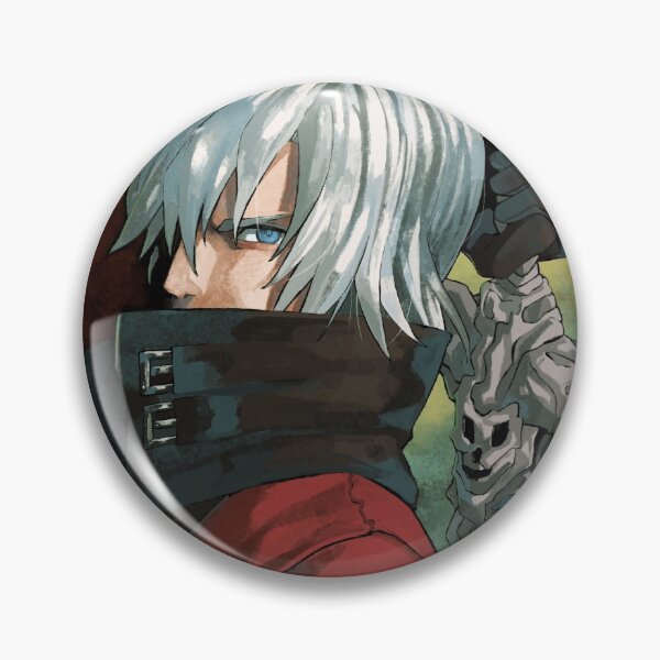 Item preview, DMC 2 Dante designed and sold by JulieWithAxe.