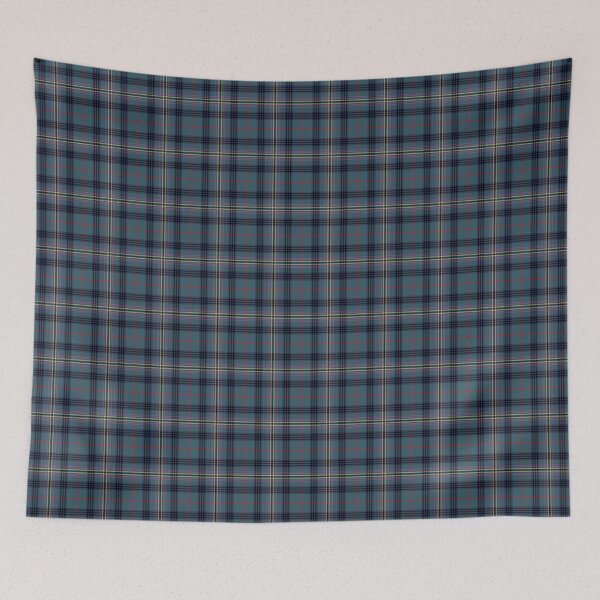Item preview, Clan Kennedy Ancient Tartan designed and sold by plaidwerx.