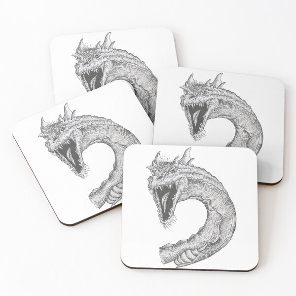 Item preview, Dragon Snake designed and sold by Erwin-Bratz.