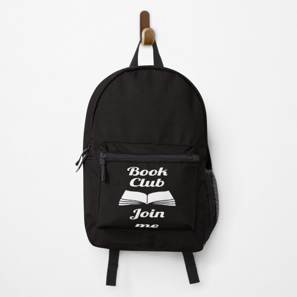 Item preview, Book club designed and sold by Kuldeep575.