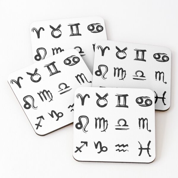 Item preview, All Zodiac Symbols Set Zodiac Sign Pack designed and sold by MAZAX.
