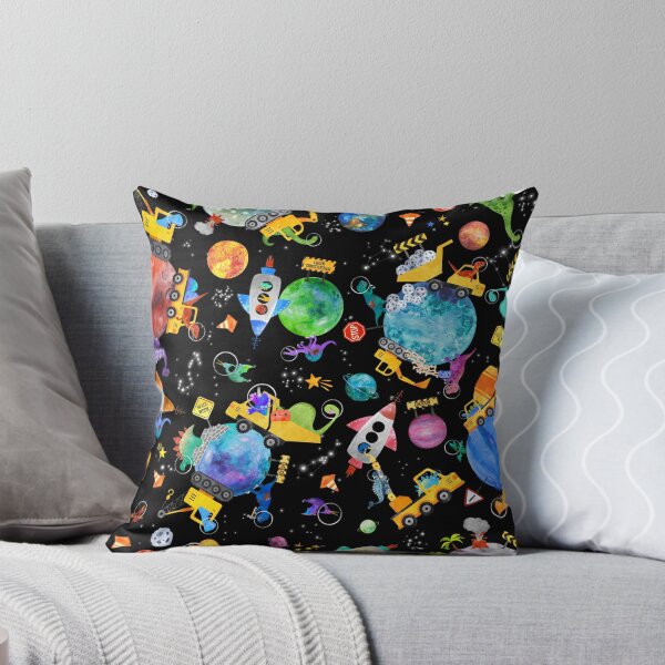 Item preview, Dinosaur Space Crew Galaxy Construction designed and sold by SamAnnDesigns.