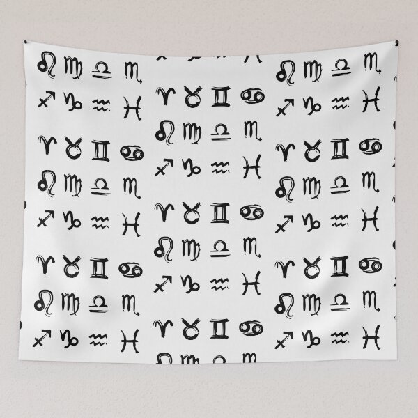 Item preview, All Zodiac Symbols Set Zodiac Sign Pack designed and sold by MAZAX.