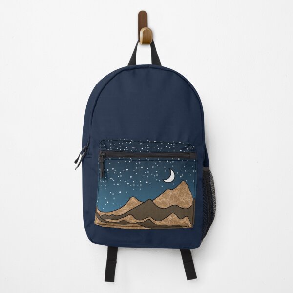Item preview, Starry Night in the Sahara designed and sold by thelazyllama.