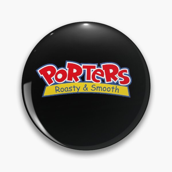 Item preview, Porters - Roasty and Smooth designed and sold by Craftaholic.