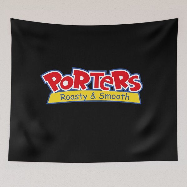 Item preview, Porters - Roasty and Smooth designed and sold by Craftaholic.