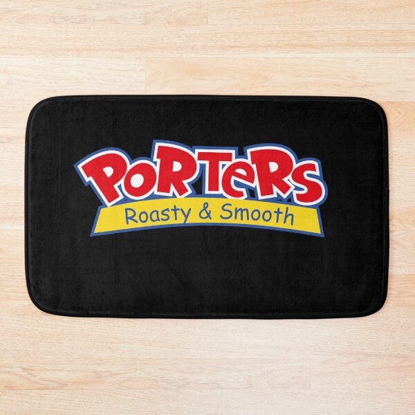 Item preview, Porters - Roasty and Smooth designed and sold by Craftaholic.