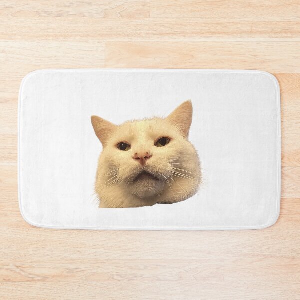 Item preview, popping cat - cat sticker designed and sold by Funny Tee.