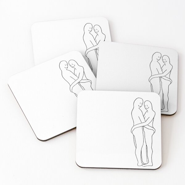 Item preview, they're lesbians designed and sold by Nina Brown.