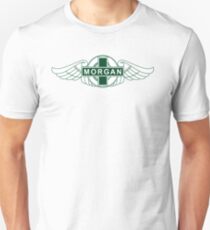 Morgan Motor Car Company Unisex T-Shirt