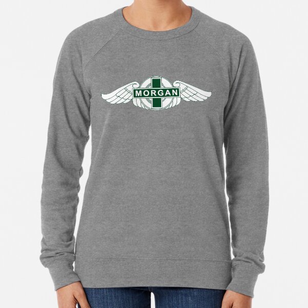 Morgan Motor Car Company Lightweight Sweatshirt
