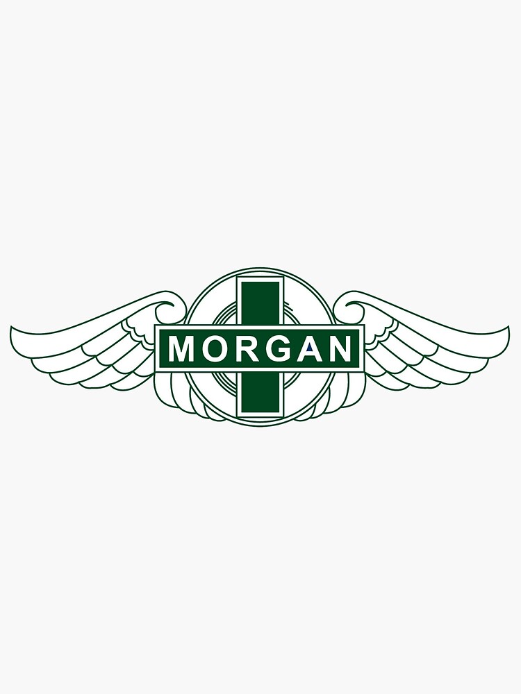 Morgan Motor Car Company by JustBritish