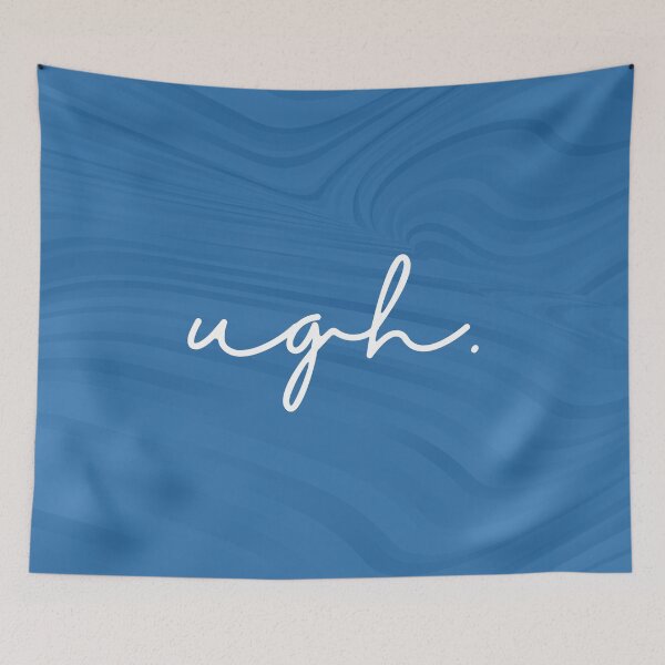 Item preview, Ugh. designed and sold by designdroplet.