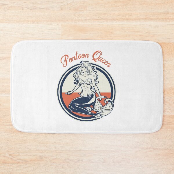 Item preview, Pontoon queen designed and sold by GoldenDov.