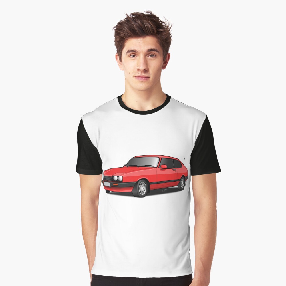 Item preview, Graphic T-Shirt designed and sold by motornationgame.