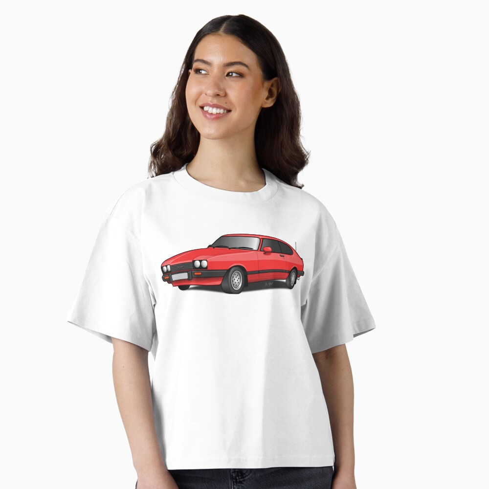 Item preview, Boxy T-Shirt designed and sold by motornationgame.