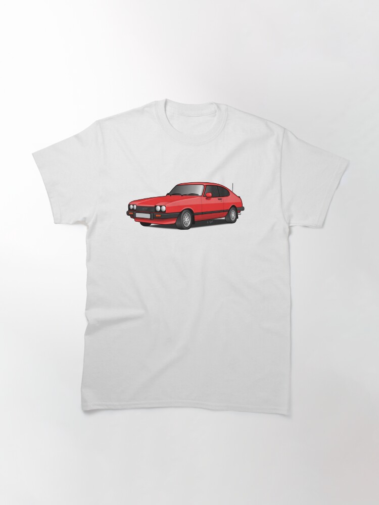 Thumbnail 3 of 7, Classic T-Shirt, MotorNation Cover Car! designed and sold by motornationgame.