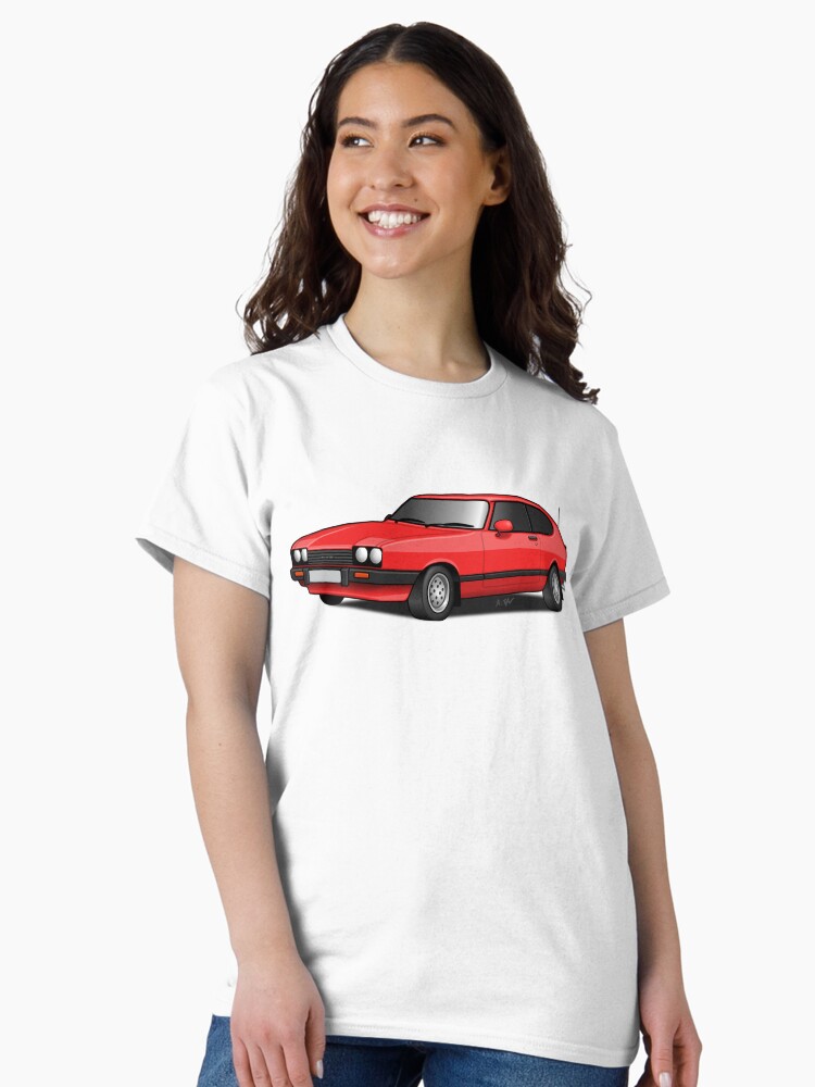 Thumbnail 1 of 7, Classic T-Shirt, MotorNation Cover Car! designed and sold by motornationgame.