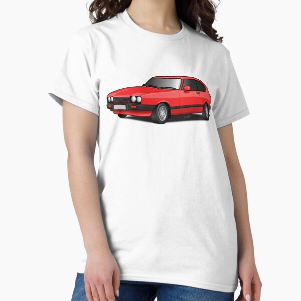 MotorNation Cover Car! Classic T-Shirt