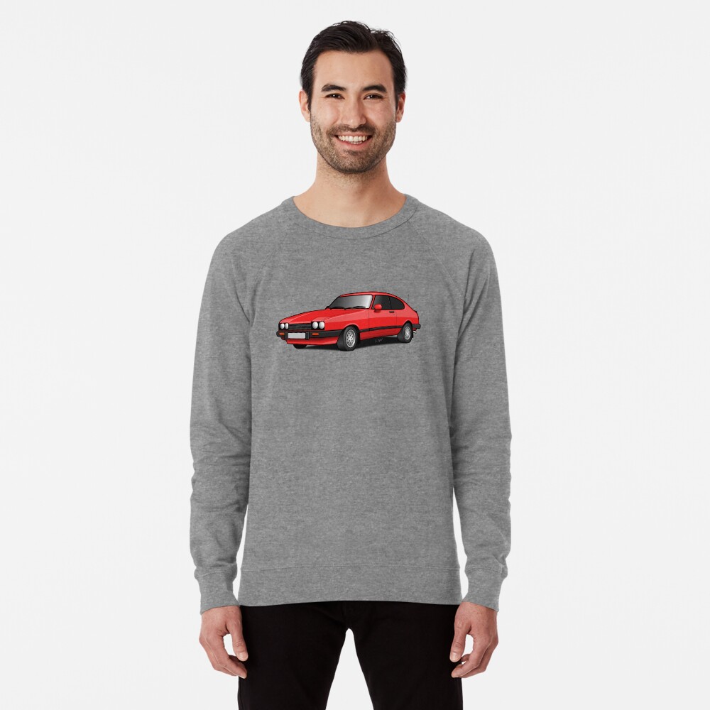 Item preview, Lightweight Sweatshirt designed and sold by motornationgame.