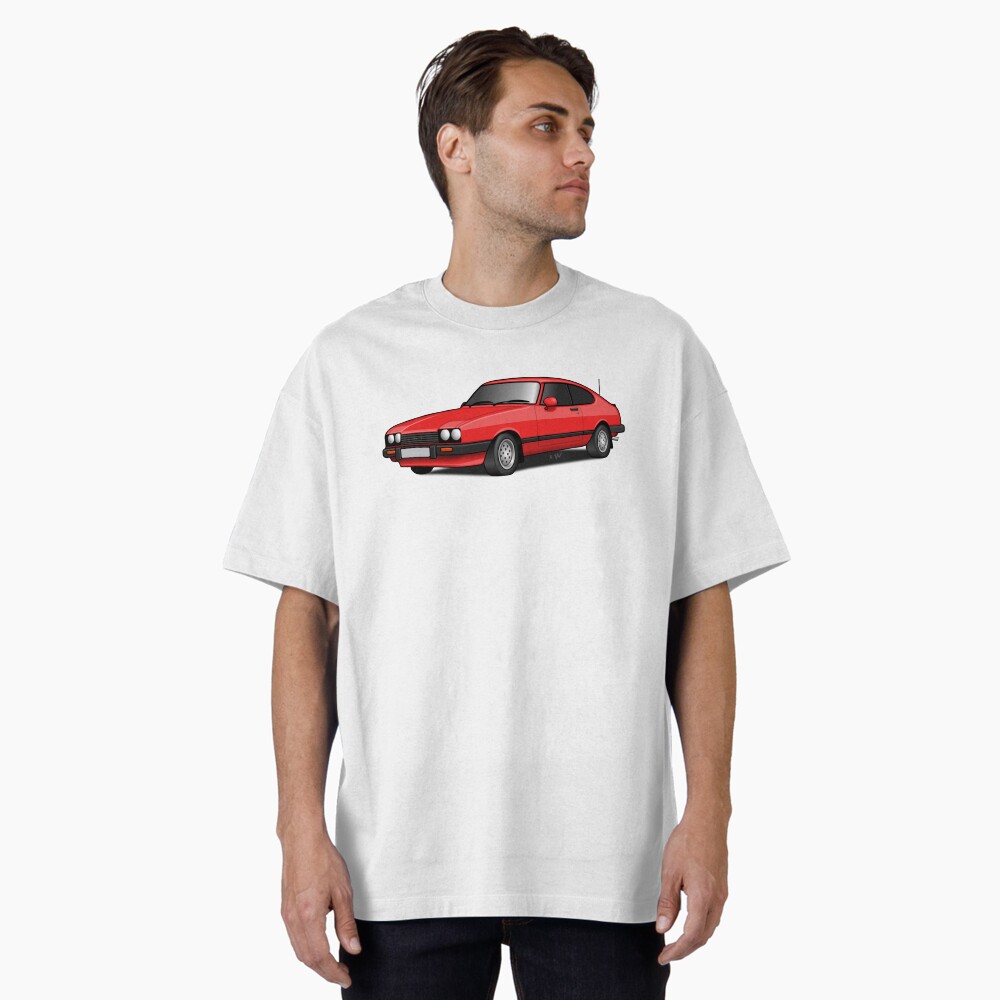 Item preview, Oversized T-Shirt designed and sold by motornationgame.