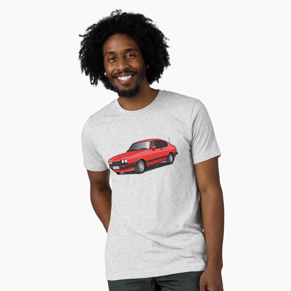 Item preview, Tri-blend T-Shirt designed and sold by motornationgame.