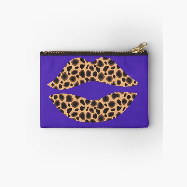 Item preview, Leopard print Lips designed and sold by BampiQ.