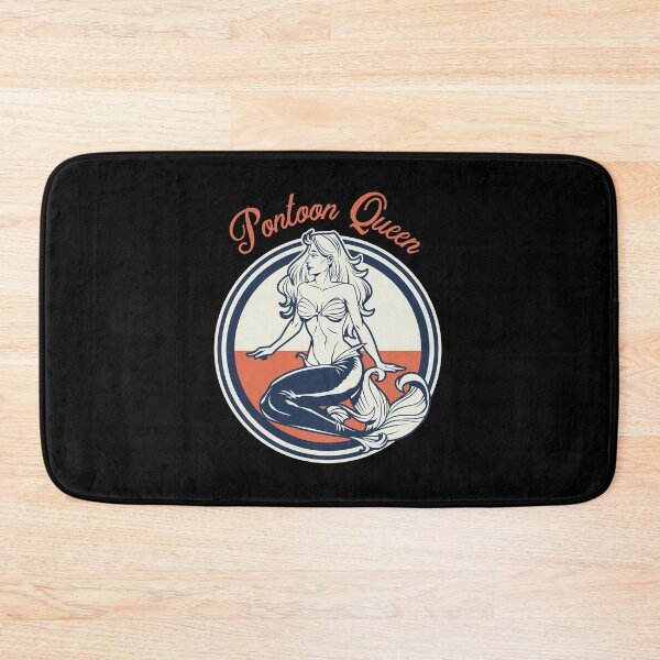 Item preview, Pontoon queen designed and sold by GoldenDov.
