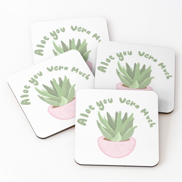Item preview, Aloe you vera much designed and sold by MichelleHaruka.