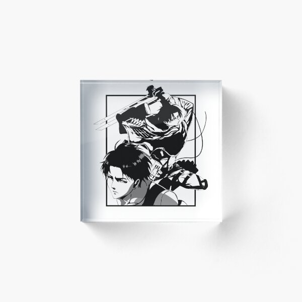 shingeki no kyojin 4x4