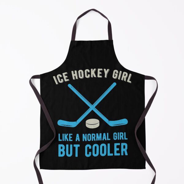 Item preview, Ice Hockey Girl designed and sold by artworkbyrihen.