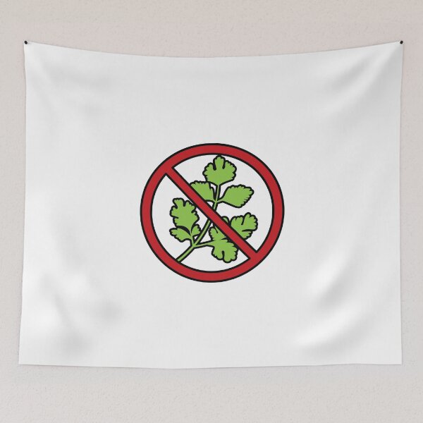 Item preview, No Cilantro designed and sold by redwoodandvine.